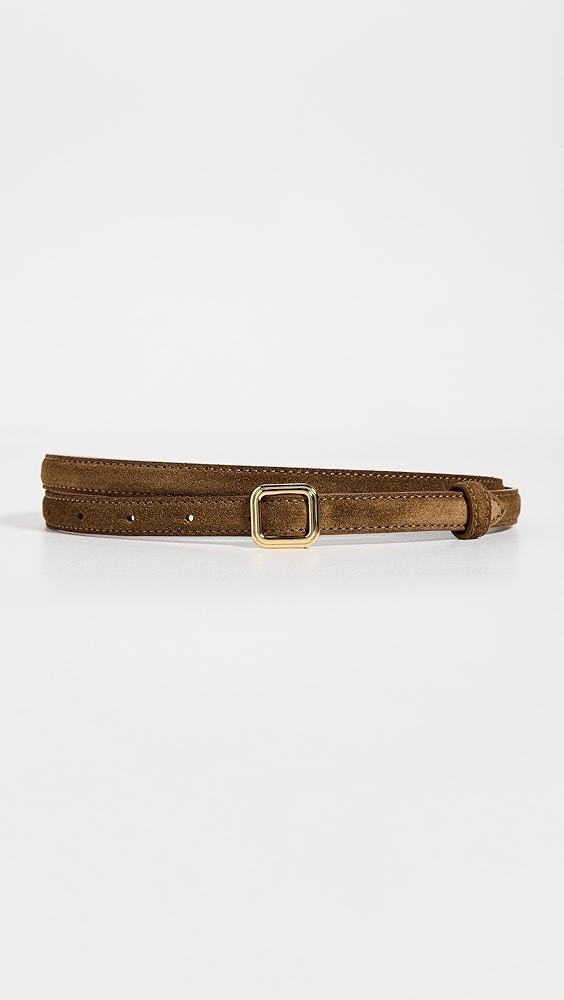 LIÉ STUDIO The Georgia Slim Belt | Shopbop | Shopbop