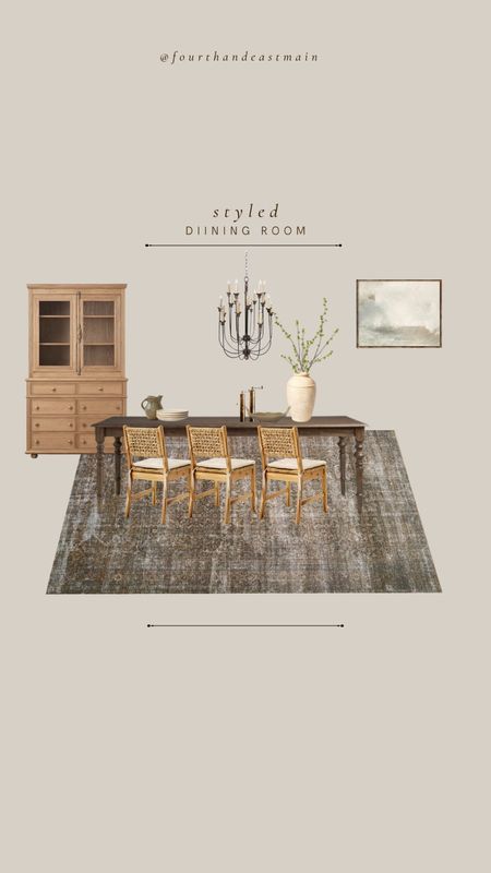 STYLED // DINING ROOM

MCGEE
AMBER INTERIORS
ROOM DESIGN
DINING ROOM DESIGN
AMBER INTERIORS dupe

#LTKhome