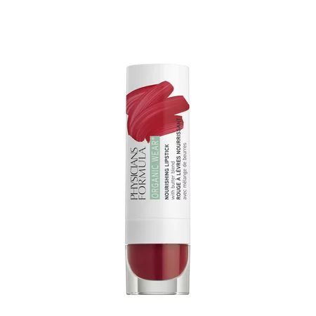 Physicians Formula Organic Wear Nourishing Lipstick, Goji Berry | Walmart (US)