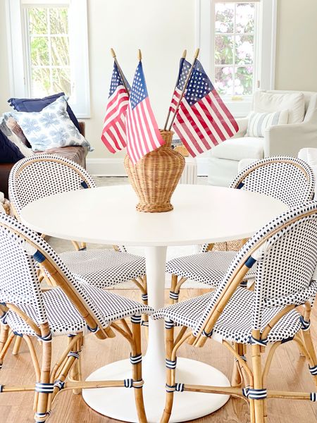 Shop the Memorial Day reel! Linked our kitchen dining chairs, swivel counter stools, light blue gingham runner which are all 20% OFF w/ code: SPLASH

Serena & lily bistro chairs


#LTKhome #LTKFind #LTKsalealert