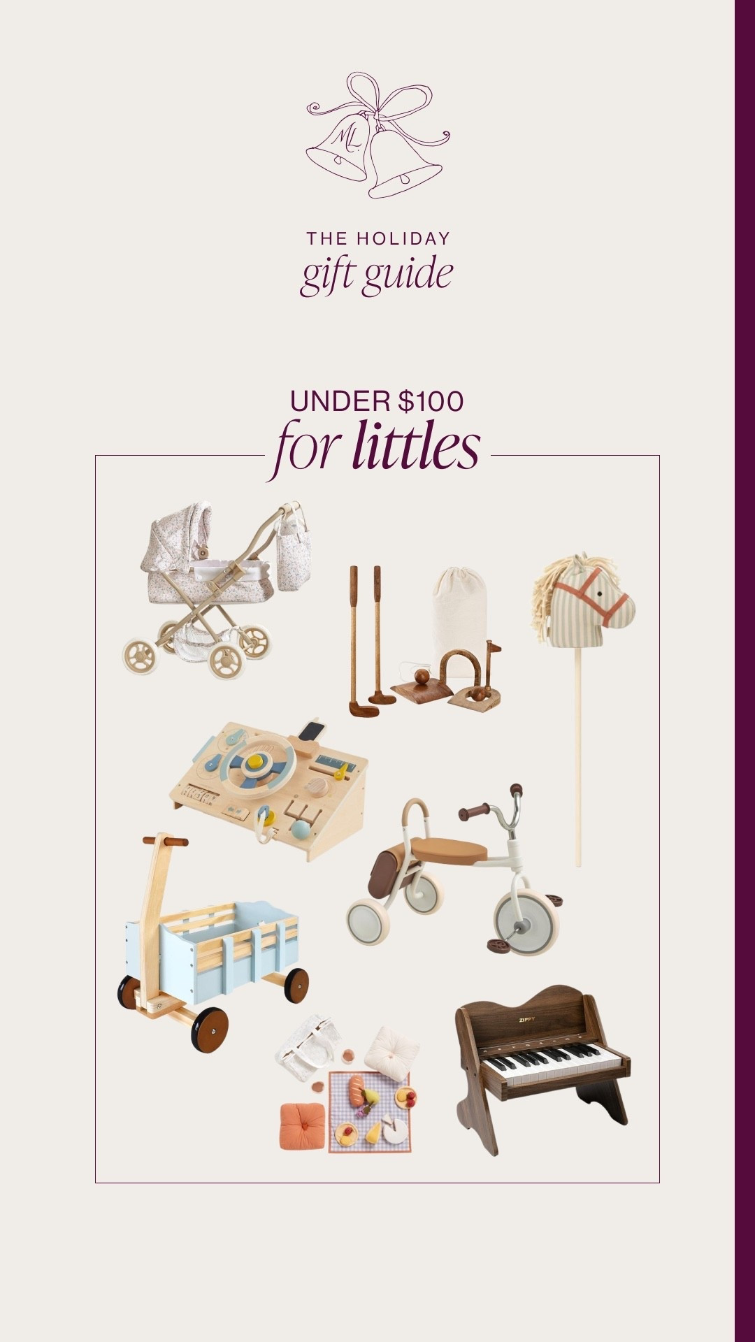 Gift guide under $100