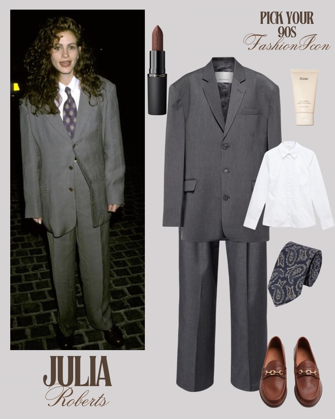#90sstyleicon #juliaroberts

#LTKspring #LTKsummer #LTKuk