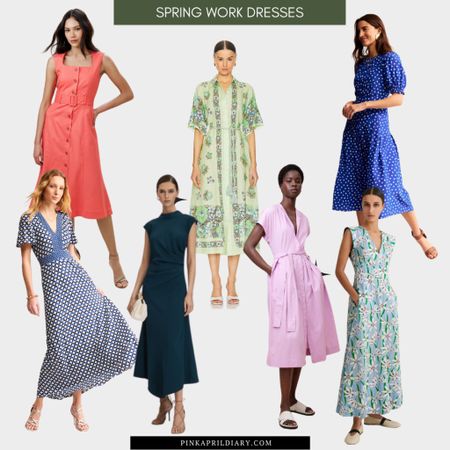Best styles of dresses for Spring!

WORKWEAR | SPRING TRENDS