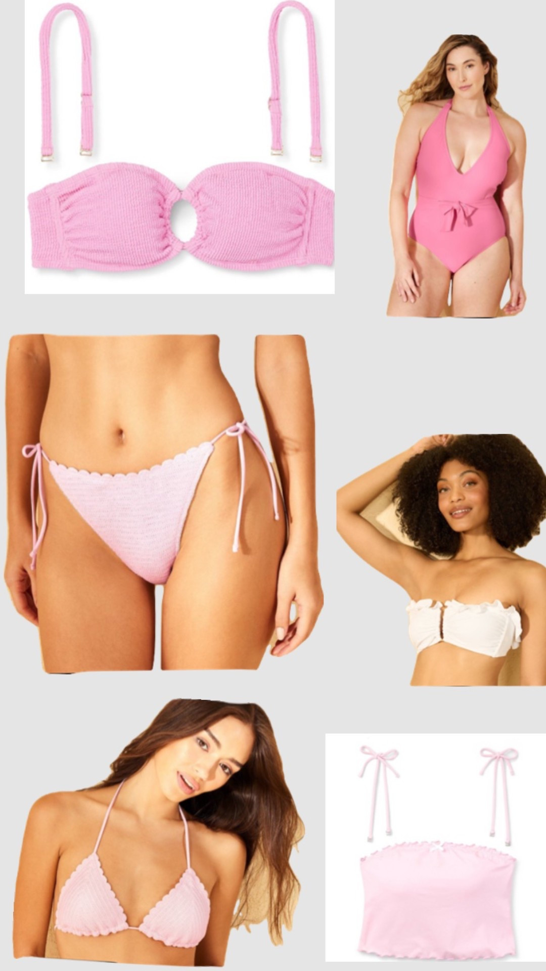 Swimsuits for the summerr

#LTKSwim #LTKSeasonal