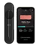 Yummly YTE000W5KB Premium Wireless Smart Meat Thermometer with Long Range Bluetooth Connectivity and | Amazon (US)