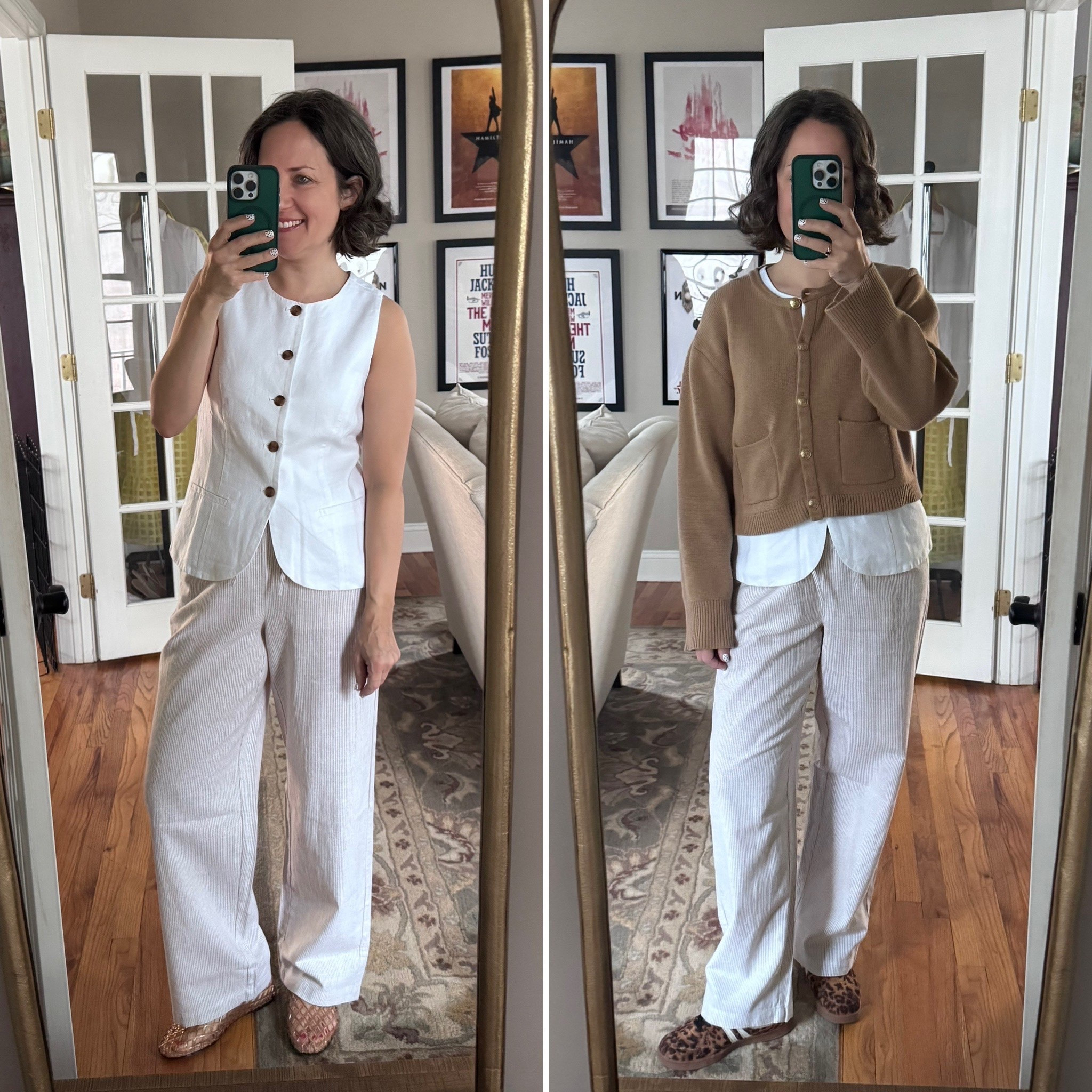 My Easter outfit layered up for a cool spring day 🐇

#LTKSeasonal #LTKdayinmylife #LTKOver40