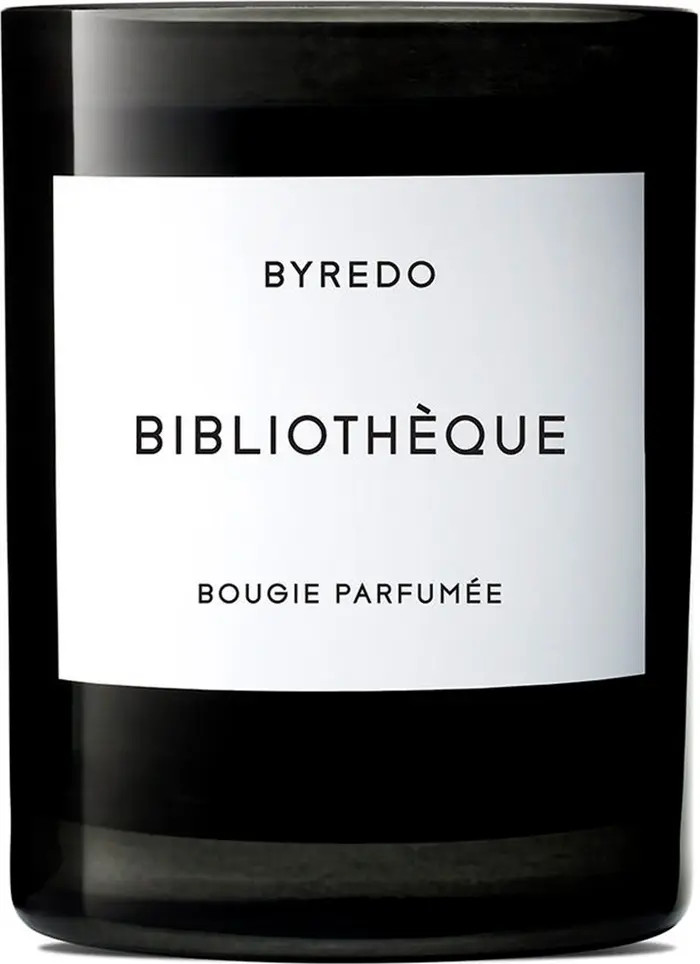 BYREDO Bibliotheque Candle | Nordstrom | Nordstrom