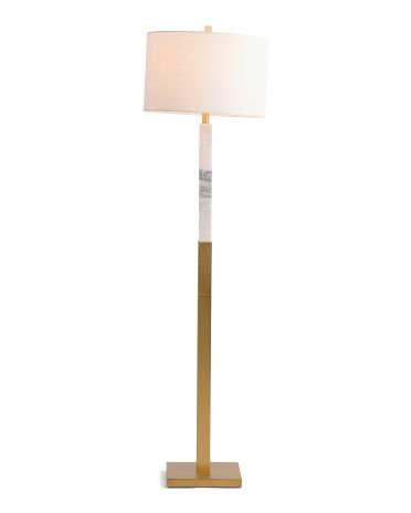 66in Metal Floor Lamp | TJ Maxx