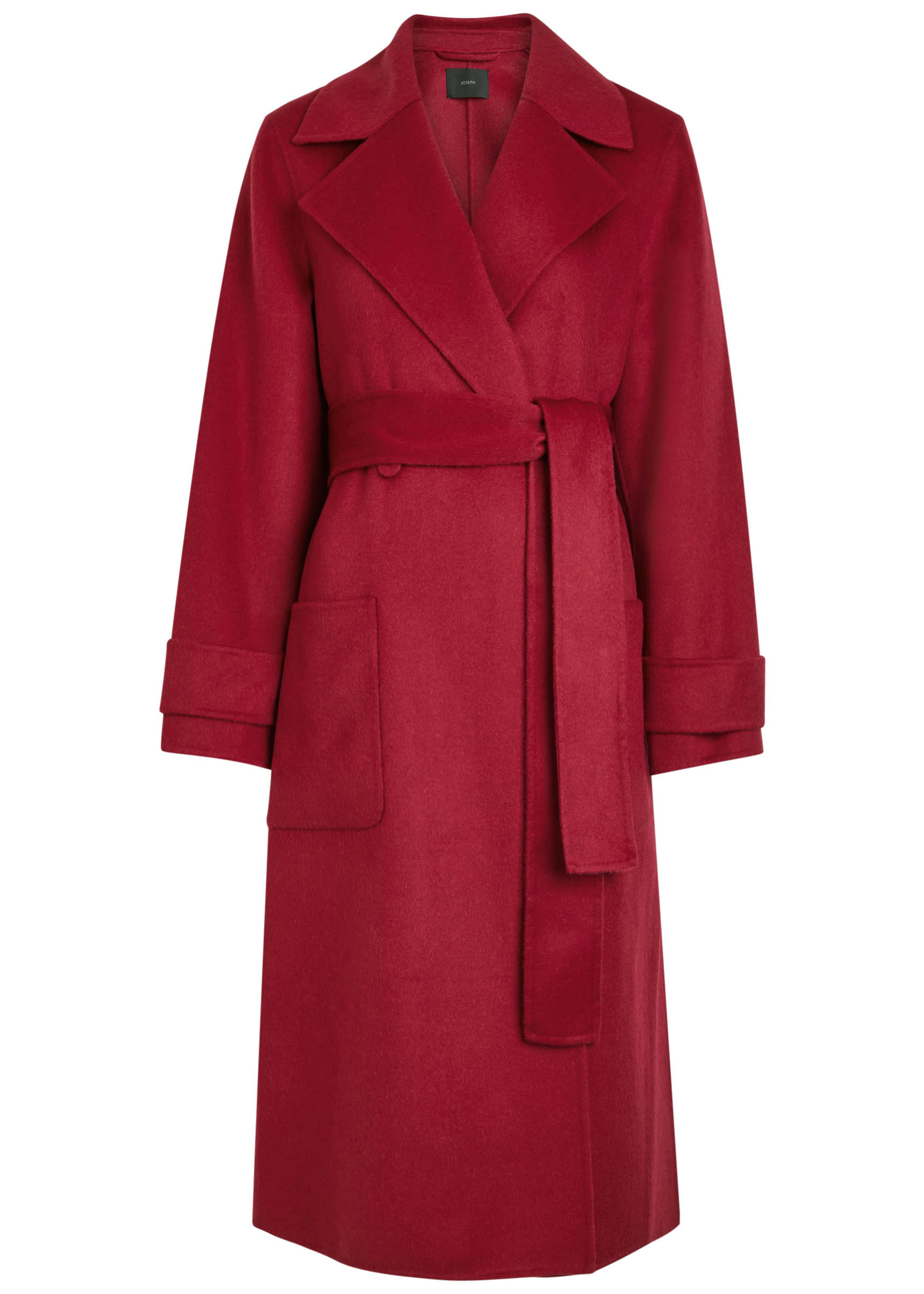 Arline wool and cashmere-blend trench coat | Harvey Nichols