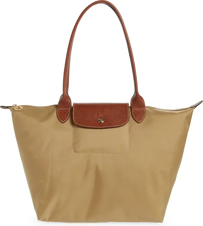 Longchamp Large Le Pliage Shoulder Tote | Nordstrom | Nordstrom
