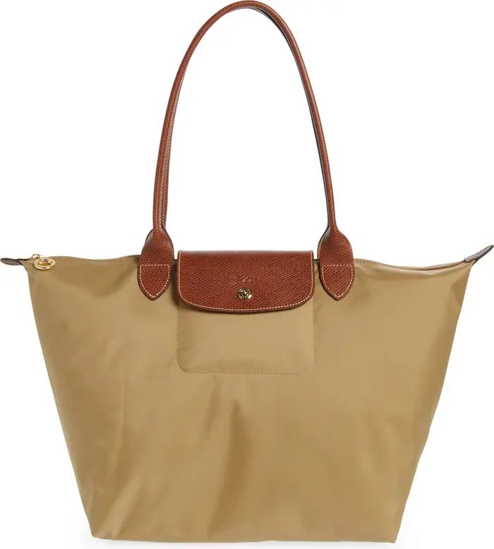 Longchamp Large Le Pliage Shoulder Tote | Nordstrom | Nordstrom