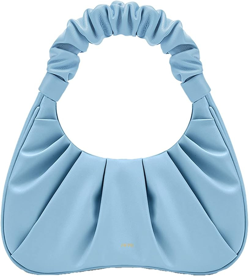 JW PEI Women's Gabbi Ruched Hobo Handbag | Amazon (US)