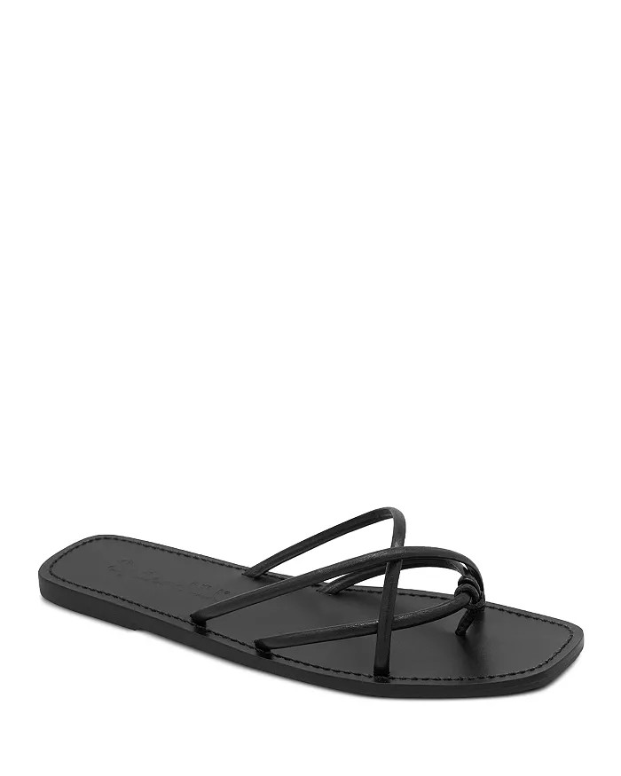 Women's Fern Square Toe Thong Slide Sandals | Bloomingdale's (US)