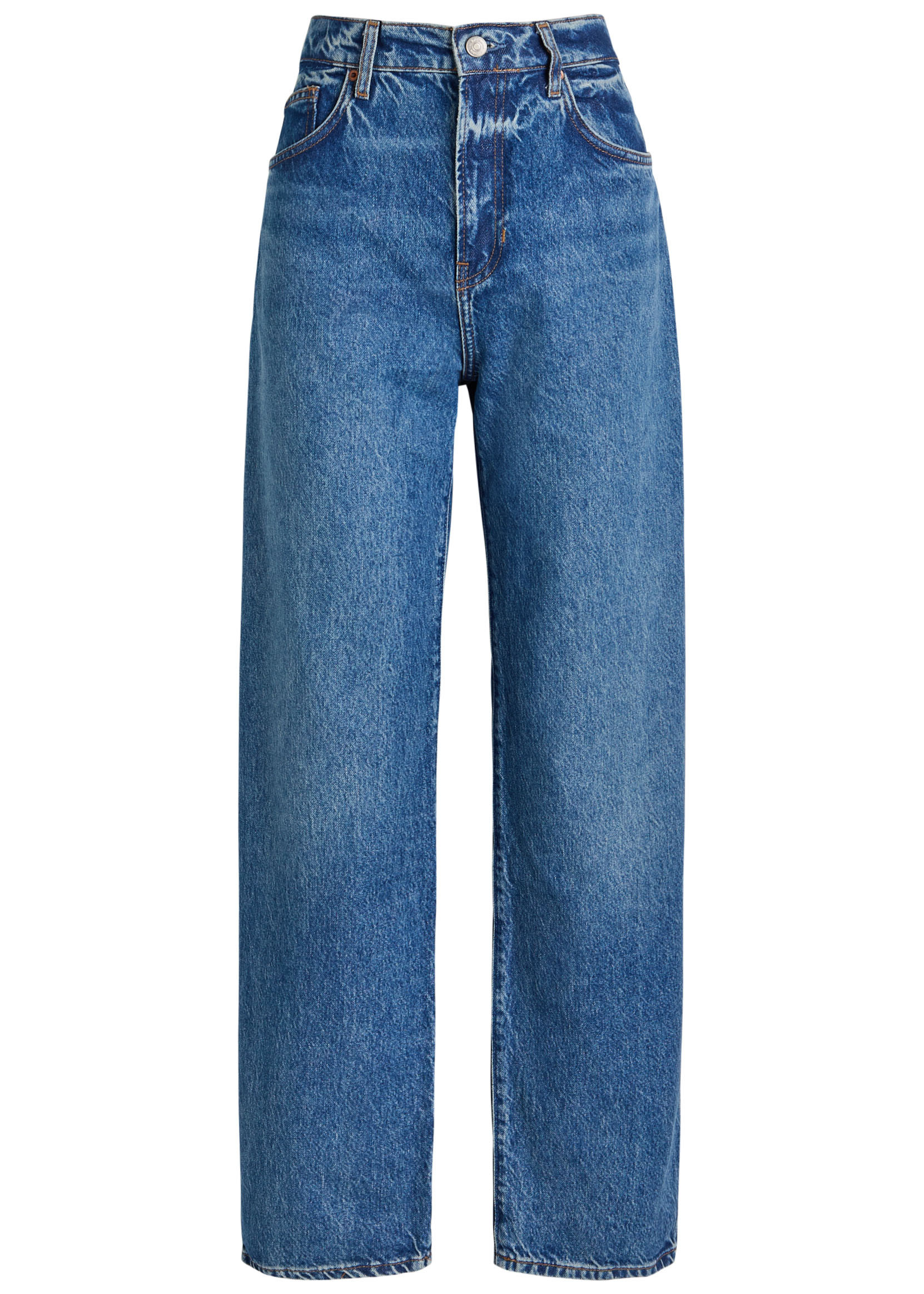 Val straight-leg jeans | Harvey Nichols
