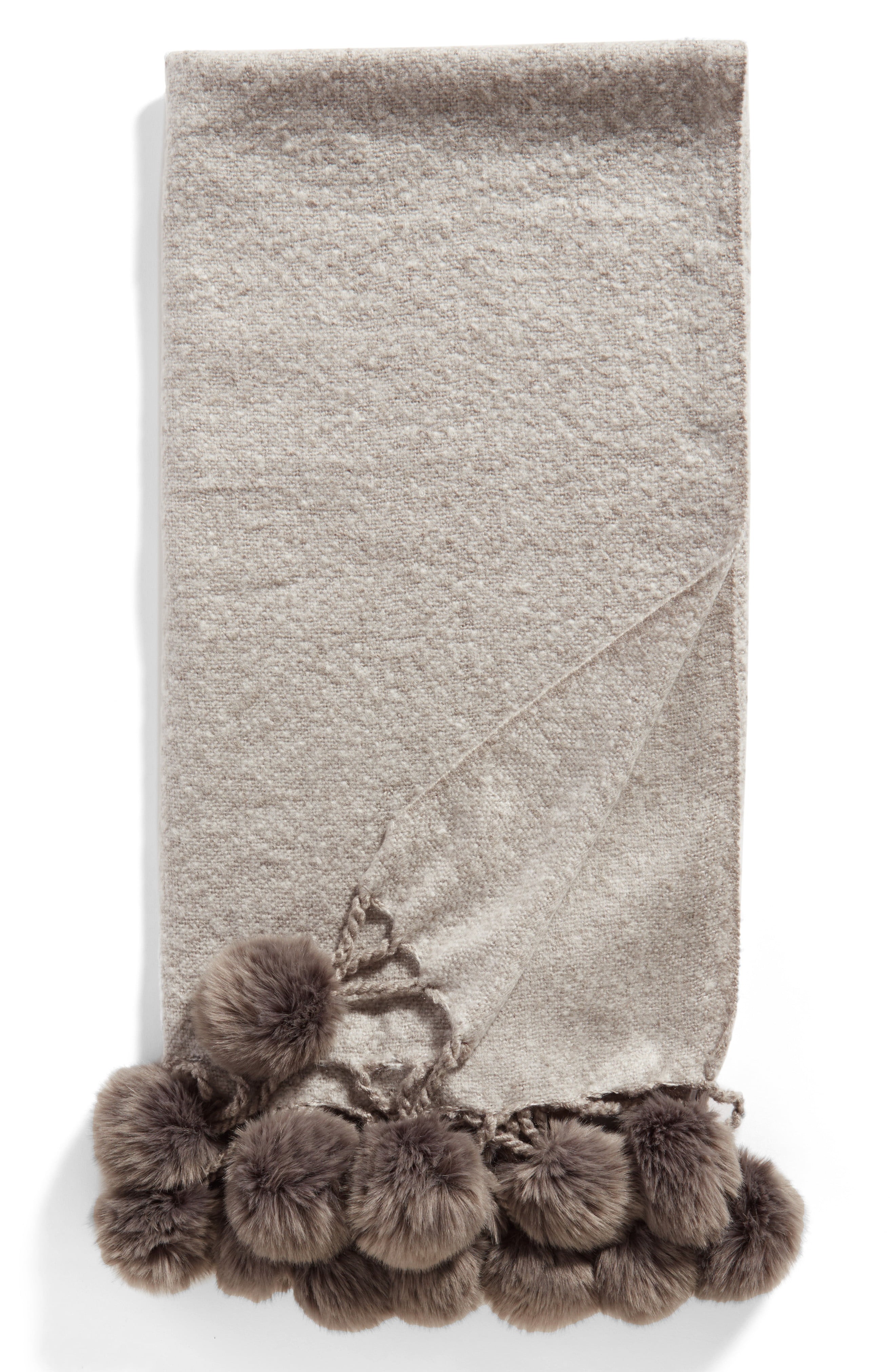 Faux Fur Throw | Nordstrom