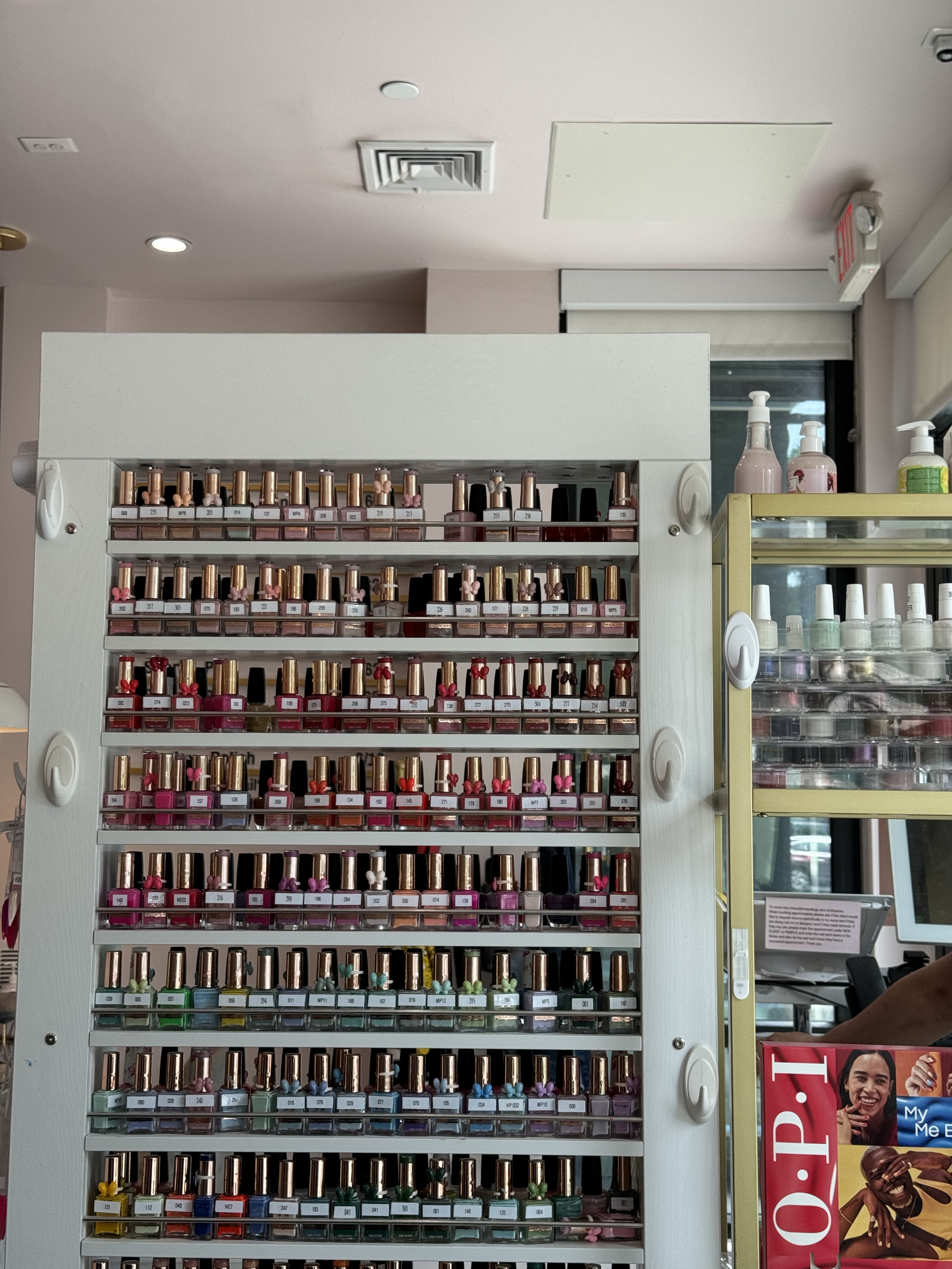 Opi girlie at heart 

#LTKGiftGuide #LTKBeauty #LTKSeasonal
