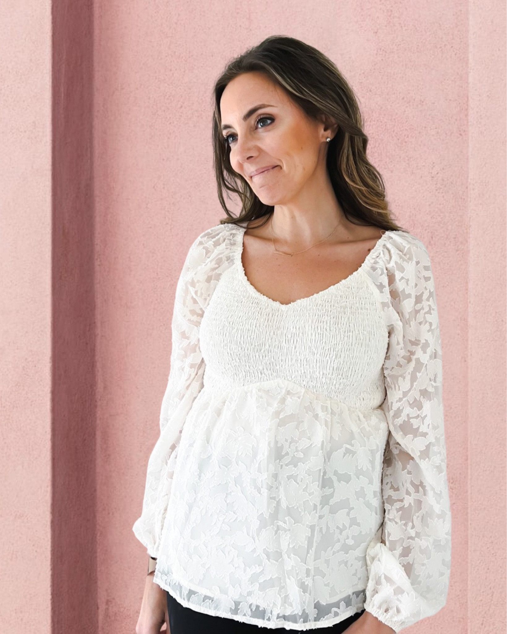 Loving this new blouse from GraceKarin !   One of my favorite Amazon brands for blouses and cocktail dresses! 
I'm wearing a Small and fit is TTS.

Shacket
Christmas gifts
Holiday gift guide
Silk pillowcase
Checkered throw
Wine cooler
Ugg mini boots
Ugg dupes
Olaplex kit
Volcano candle
Home accents
Holiday home decor
Holiday gifts
Christmas gift guide
Holiday blazer
Holiday fashion
Plaid blazer
Women’s workwear
Tailored pants
Cozy fashion
Holiday party outfit 
Fall Decor
Fall family photos
Belt bag
Halloween
Fall outfits
Fall fashion
Jeans
Fall wedding guest
Work wear
Fall decor
Jeans
Bedding
Fall fashion
Shackets
Sherpa pullover
Sherpa jacket
Faux leather
Faux leather pants
Cozy cardigan
Flannel pullover
Flannel shacket
Cheese board
Cheese knives
Always pan
Marble wine cooler
Holiday home decor
Plaid throw
Gifts for men
Men’s gifts
Gift ideas for men

#LTKstyletip #LTKSeasonal #LTKsalealert