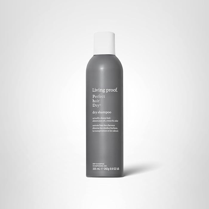 Living Proof Perfect Hair Day Dry Shampoo – Absorbs Oil, Sweat, Odor, Cleans Hair, Fresh Scent,... | Amazon (US)