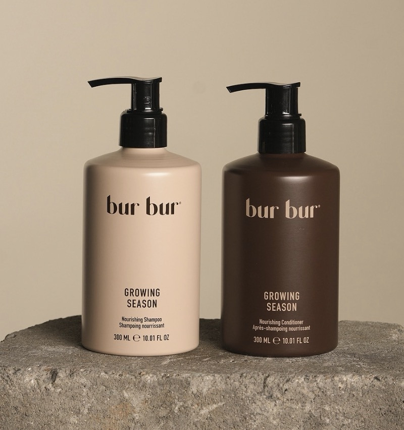 Postpartum hair loss ain’t got nothing on me! 

#BurBur
#HairCare 
#Hairgrowth

#LTKBeauty #LTKselfcare