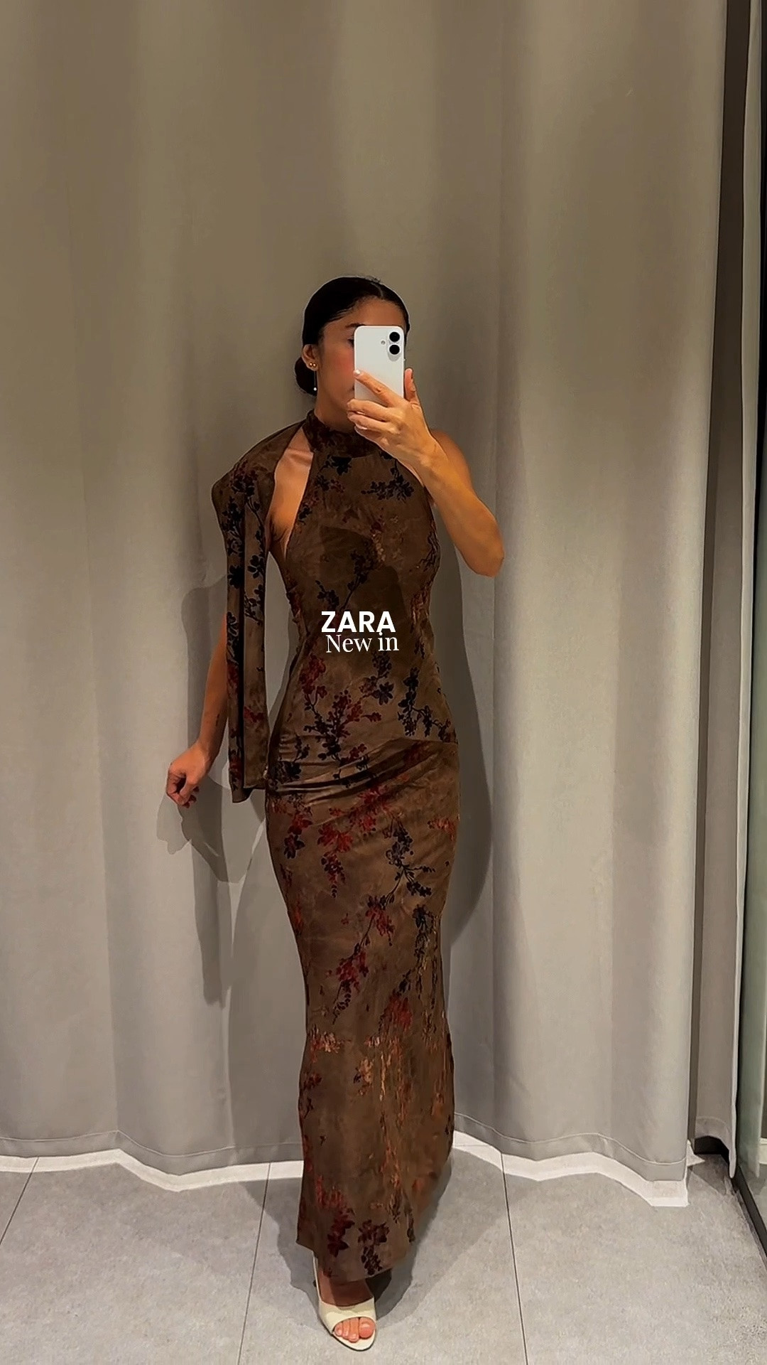 Obsessed with this dress. The color, pattern, and fit are just perfect 🍂size S

#LTKdresses #LTKautumn