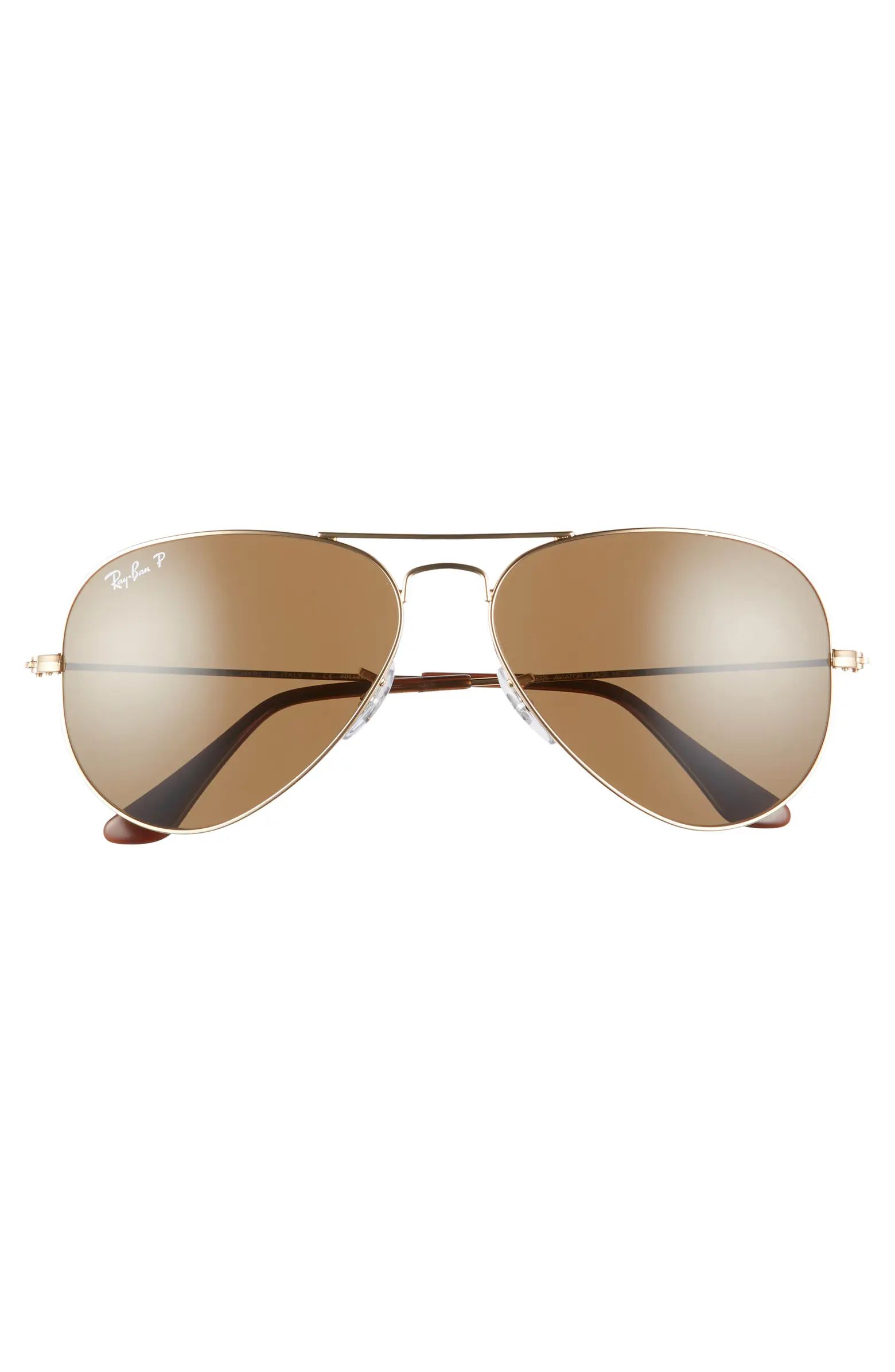Ray-Ban Original 58mm Aviator Sunglasses | Nordstrom | Nordstrom