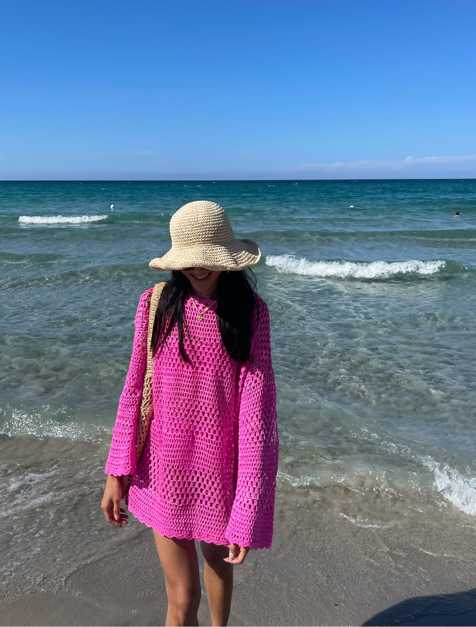 the best cover up!! 💘💘 

#LTKtravel #LTKswim #LTKeurope