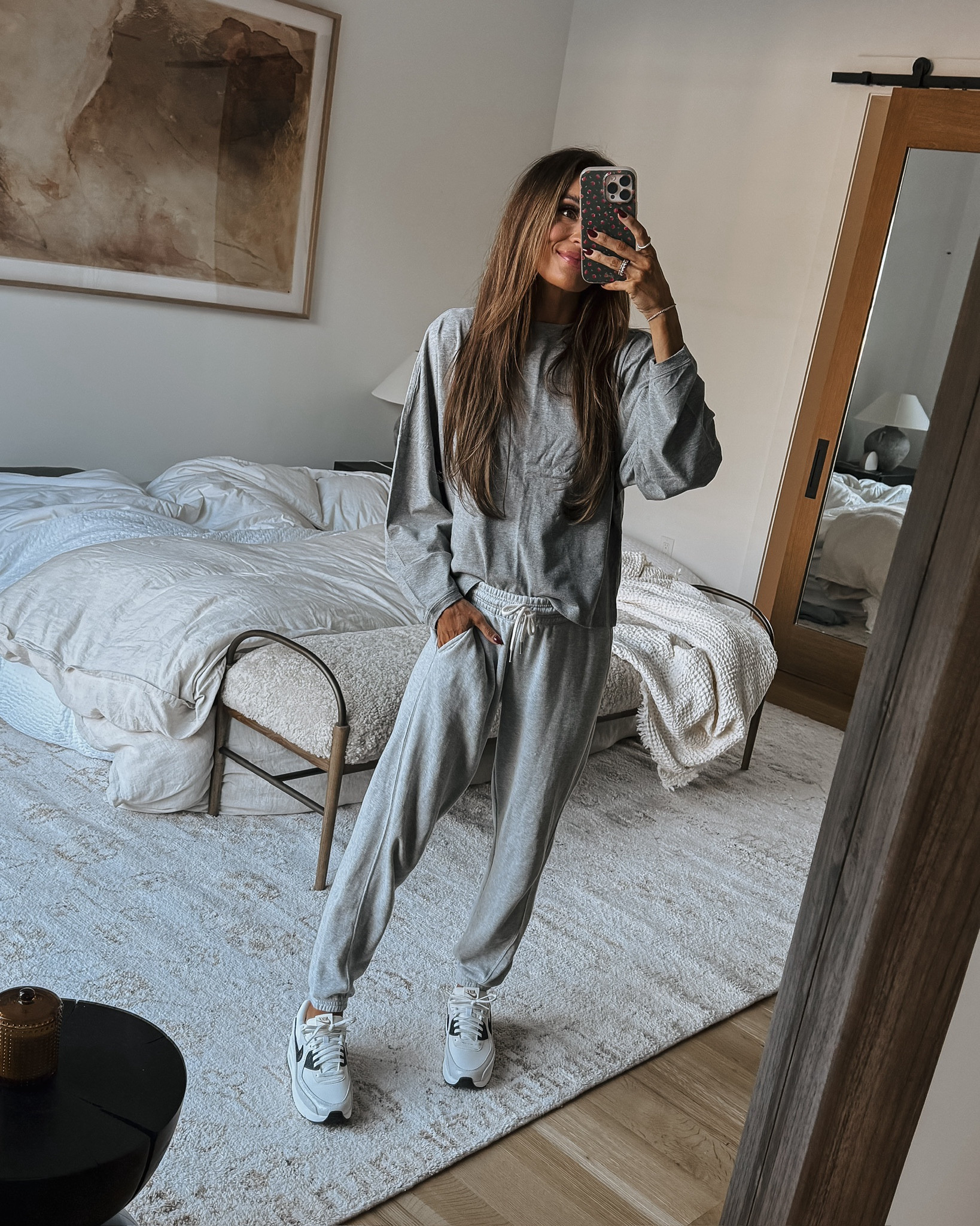 can never have enough cozy loungewear 🙌🏻 40% off right now! 

#LTKCyberWeek