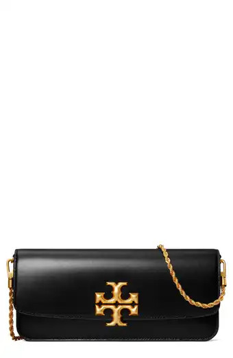Reva Leather Clutch | Nordstrom