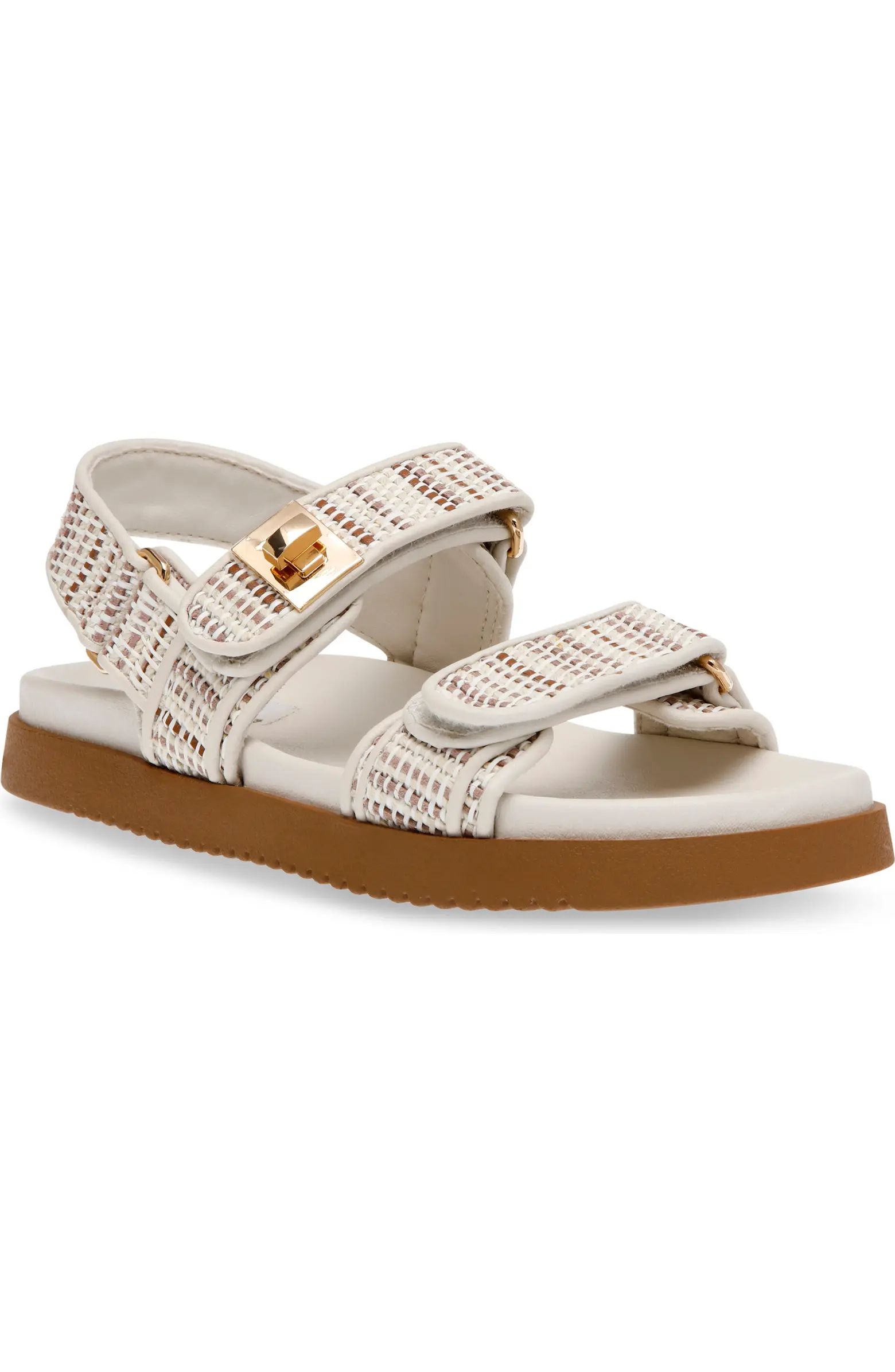 Steve Madden Mona Sandal (Women) | Nordstrom | Nordstrom