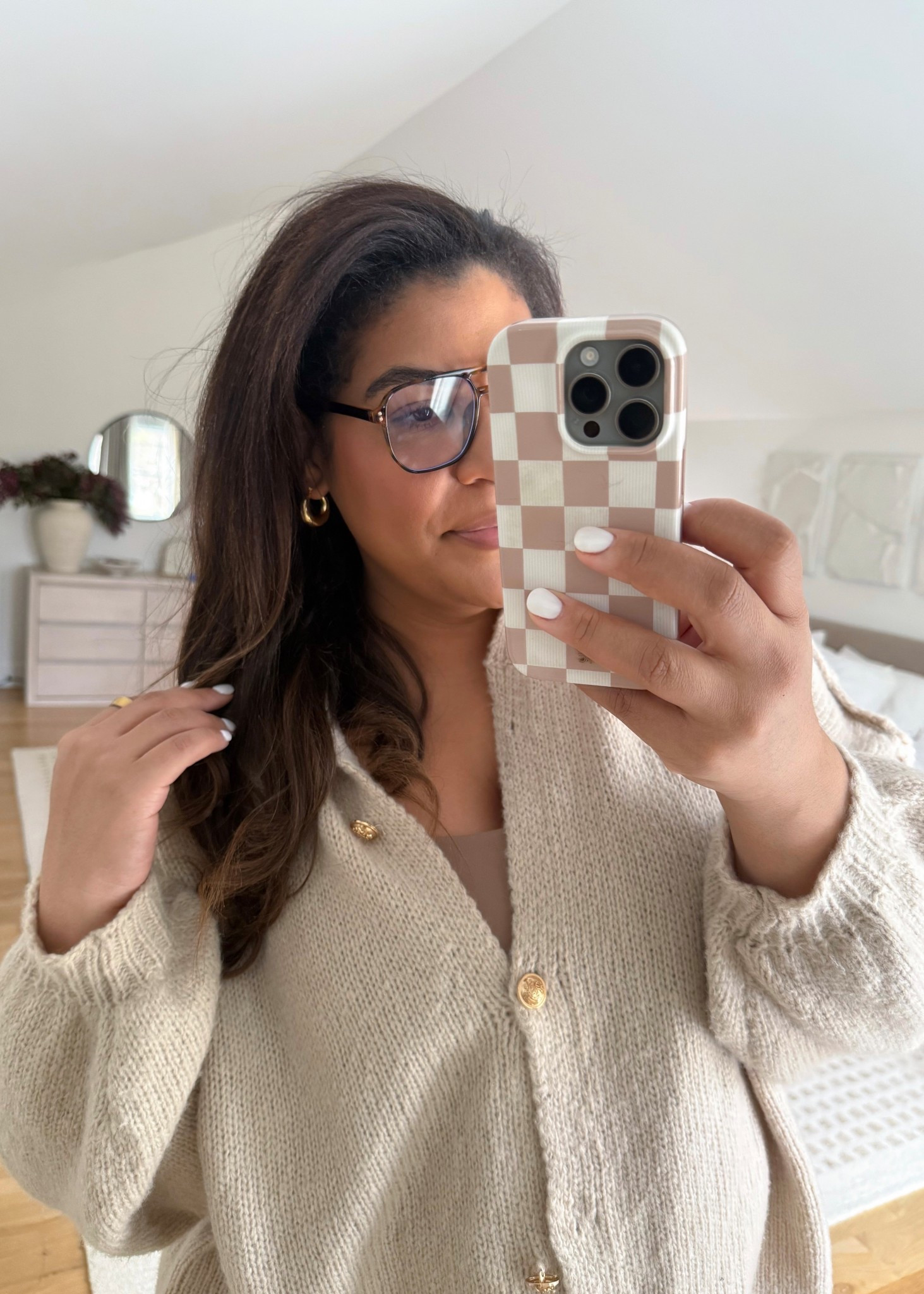 blue light glasses ftw! they help prevent headaches for me!! plus they make any outfit cuter ♡

#LTKMidsize #LTKFindsUnder100 #LTKFindsUnder50