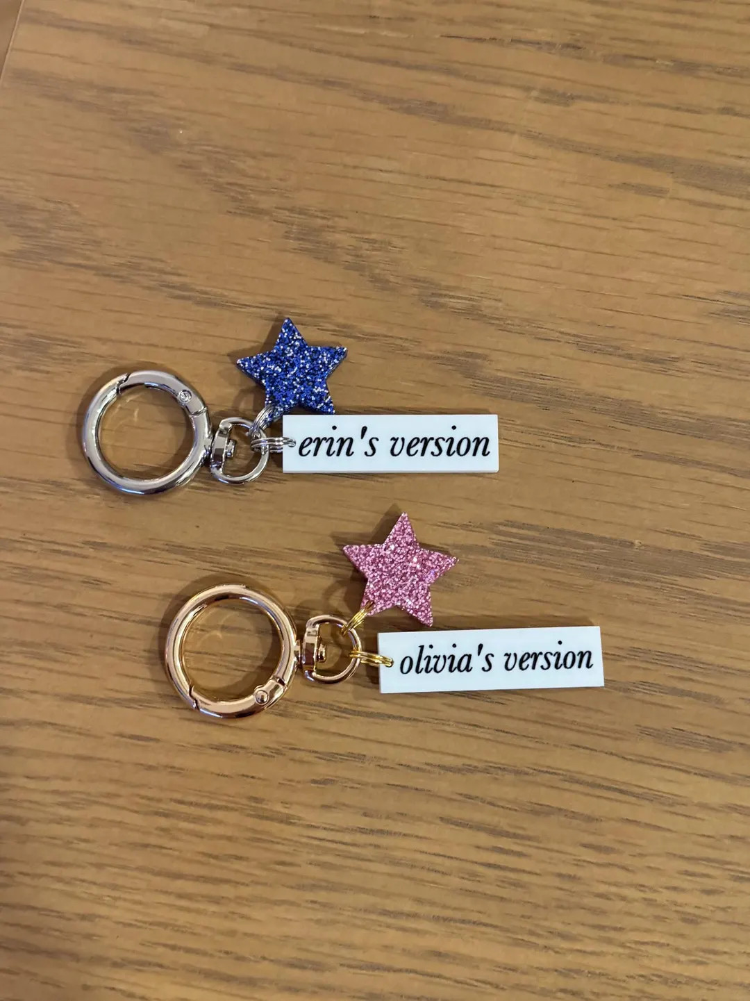 Your Version & Era Keychain - Etsy | Etsy (US)