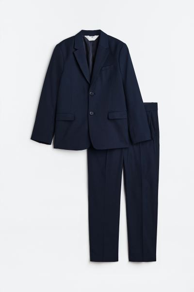 Suit | H&M (US + CA)