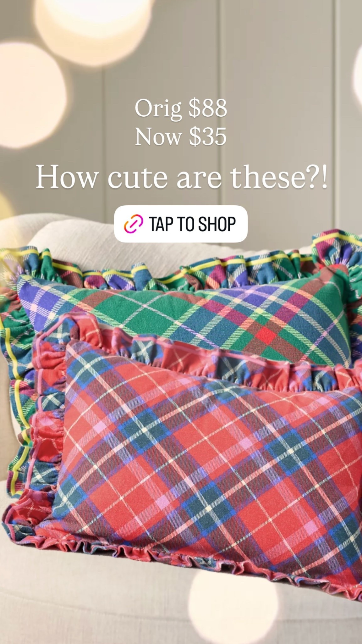 How cute are these?! Orig $88
Now $35