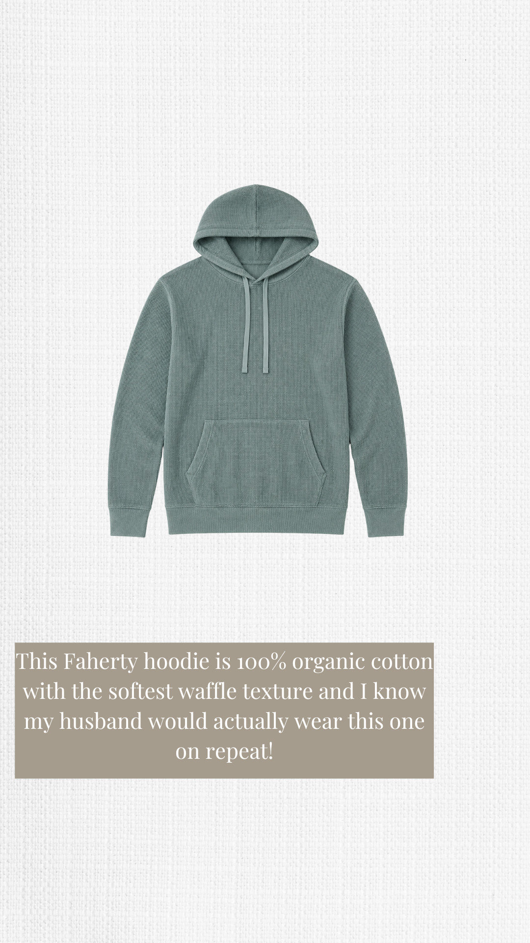 Love this hoodie for my husband! 

 