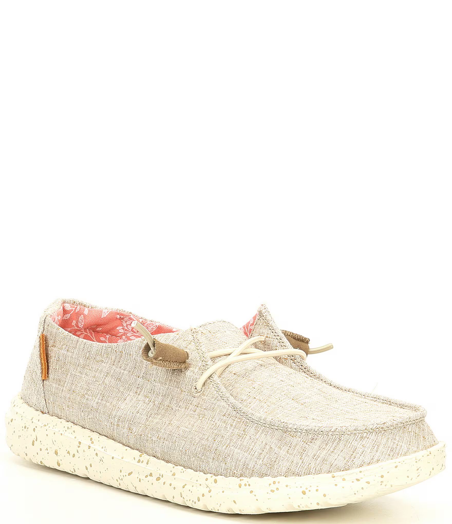 Women's Wendy Washable Chambray Slip-Ons | Dillards