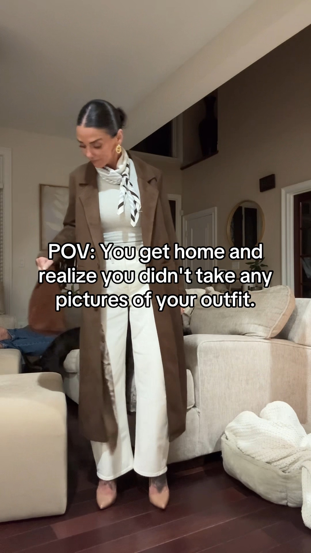 Not one picture was taken  

#LTKU #LTKdayinmylife #LTKootd