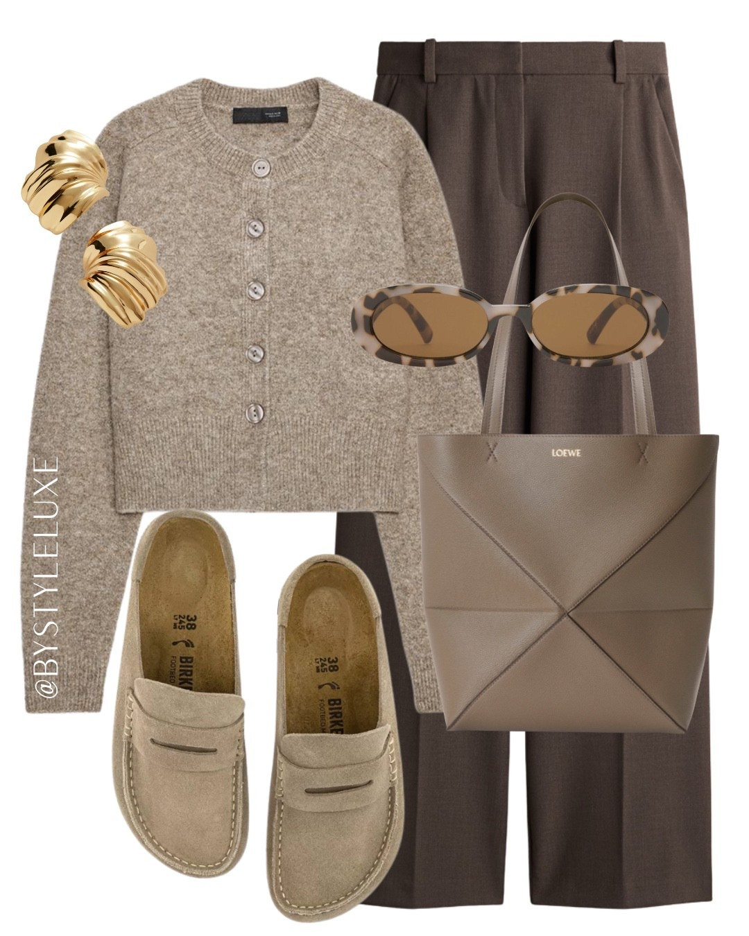 CARDIGAN - styling those new in Zara cardigan that’s such a good wardrobe staple for A/W

#autumnoutfit #birkenstock #knitwear

#LTKbag #LTKautumn #LTKshoes