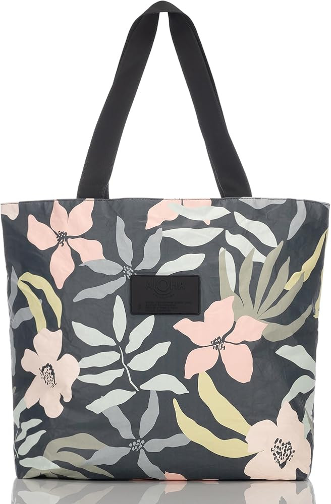 ALOHA Collection Day Tripper Tote | Lightweight, Packable, and Splash-Proof Beach Tote Bag | Easy... | Amazon (US)