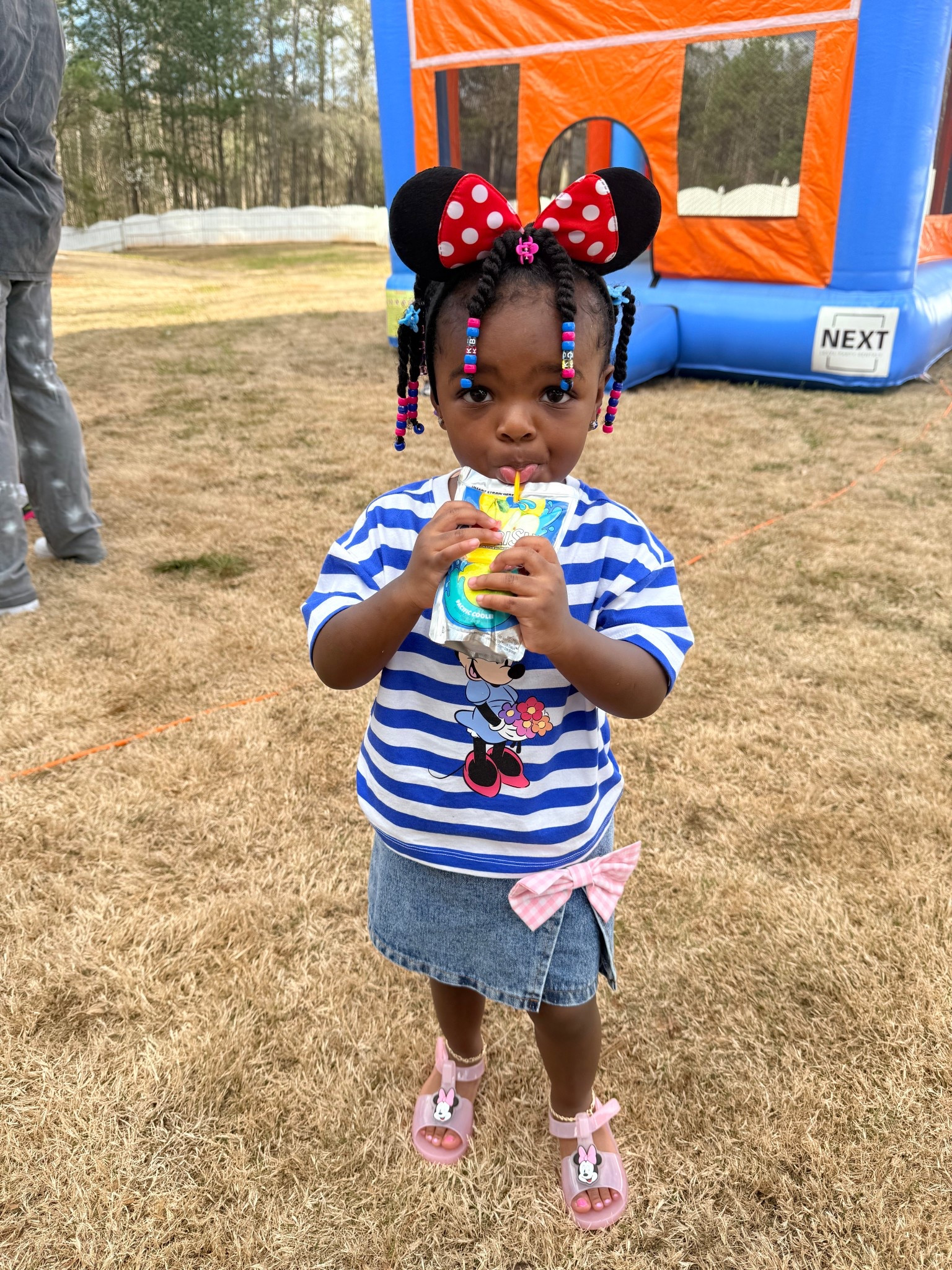 Spring outfits for toddlers are officially the cutest thing this season 🌸

Light dresses.
Comfy matching sets.
Little denim jackets.
Cute sneakers and sandals.

Perfect for park days, playdates, and family outings in the sunshine. I linked the cutest toddler spring outfits so you can shop them easily.

#ToddlerStyle #SpringOutfits #MiniFashion #KidsSpringStyle #MomLife #ToddlerWardrobe #CuteKidsClothes #ShoppingWithPriiincesss #Atlantamom #Atlantabloggers #Atlantablogger #AtlantaCreator #Atlantacontentcreators #Atlantacontentcreator

#LTKSpringSale #LTKTravel #LTKKids