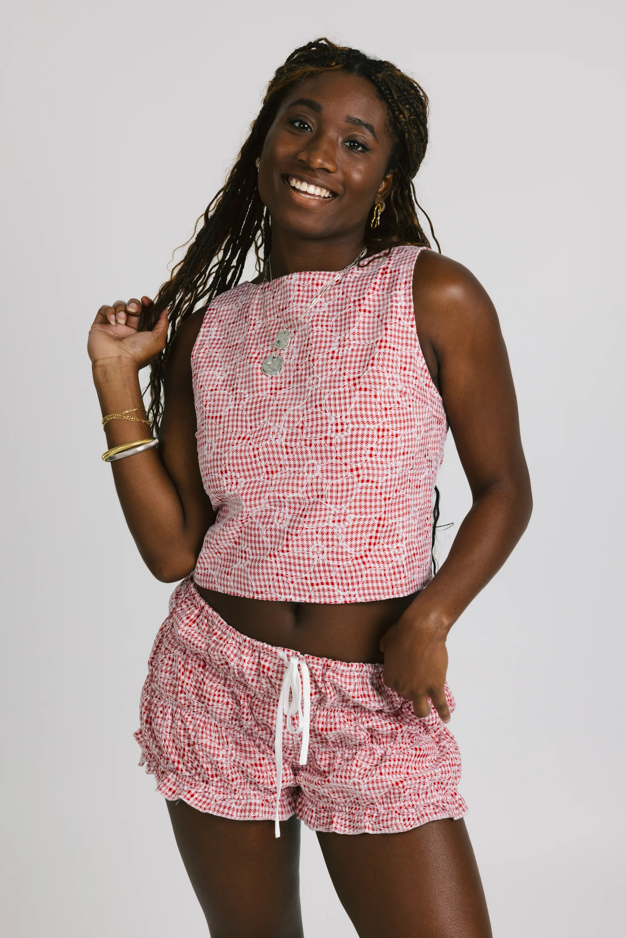 Scottie Top | Grey Bandit