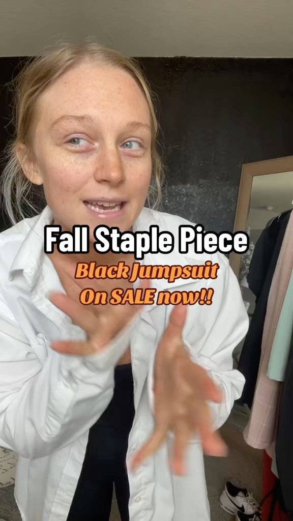 Perfect fall wardrobe piece🎉I love to style these with an oversized button up and some stylish sneakers 🙌 Affordable + easy outfit inspo, linked all in my LTK! 

 #LTKSeasonal #LTKFindsUnder50 #LTKStyleTip