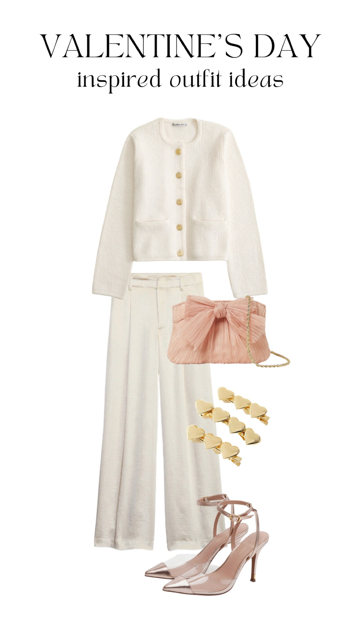 Valentine’s Day outfit inspiration  

#LTKSeasonal #LTKworkwear #LTKsalealert