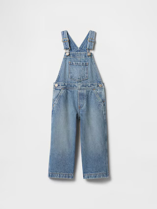 Baby & Toddler Extra Baggy Overalls | Gap (US)