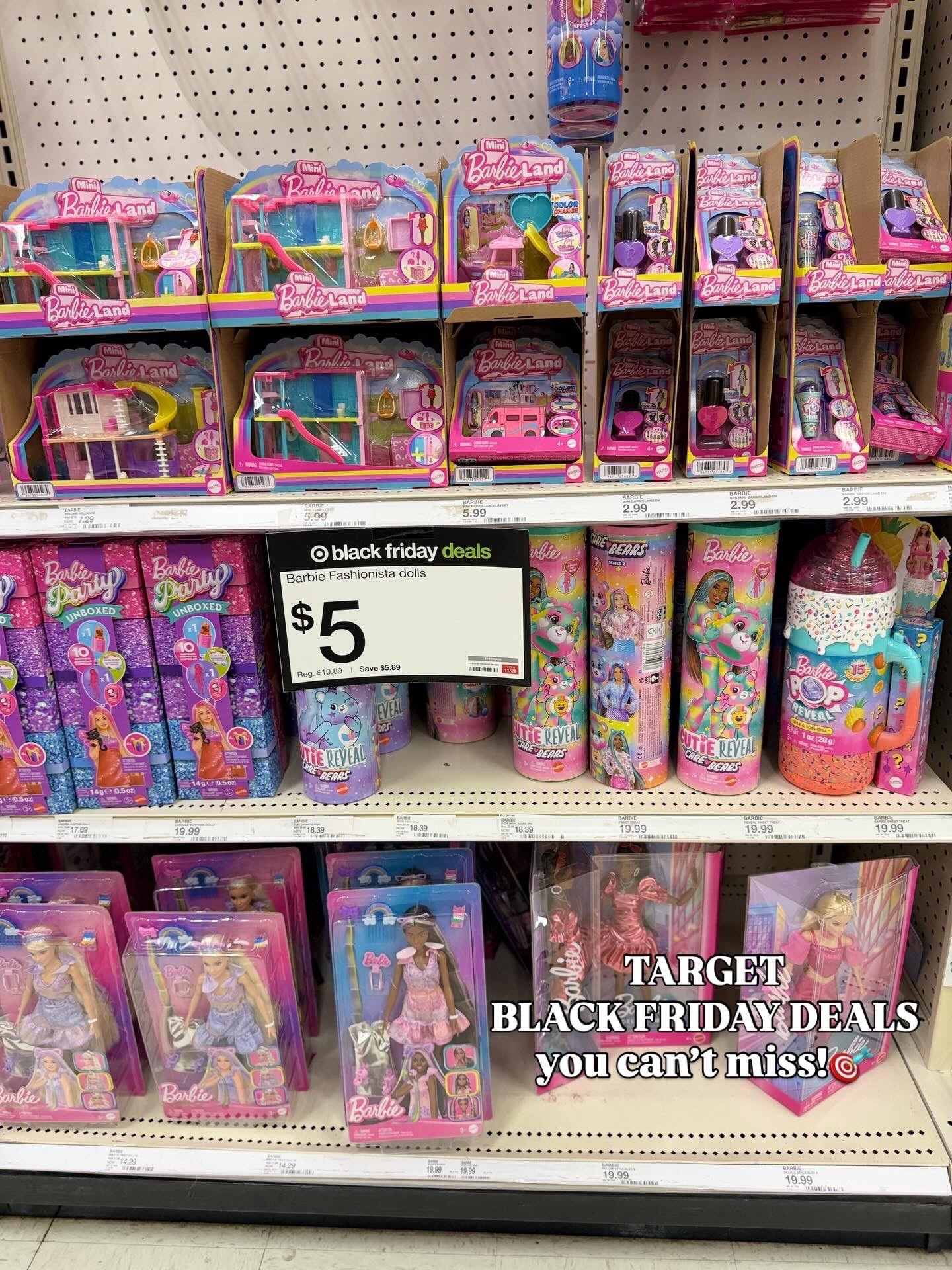 Toys Deals at Target! @target 

#LTKSaleAlert #LTKCyberWeek #LTKGiftGuide