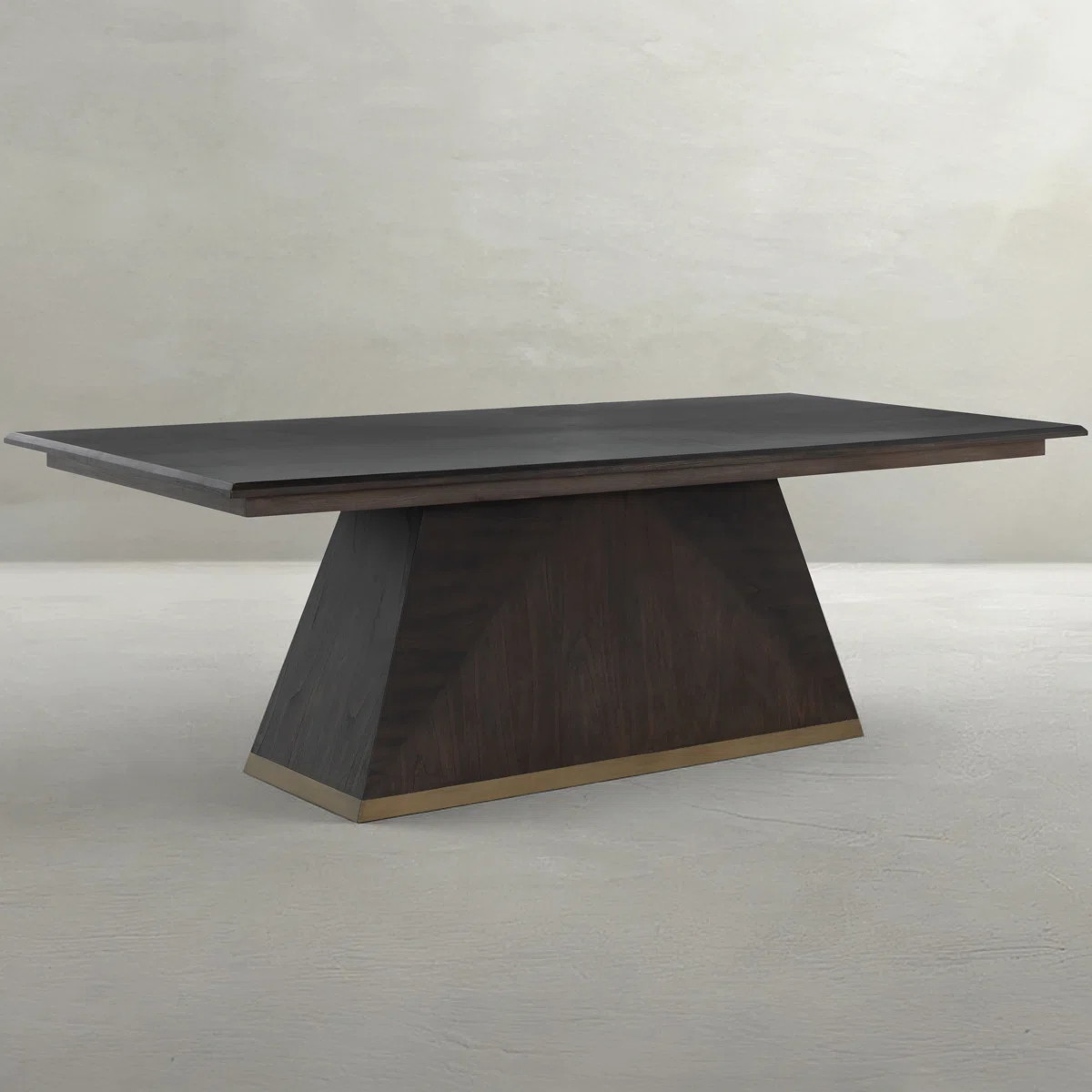 Ferris Dining Table - Dark | Wayfair North America