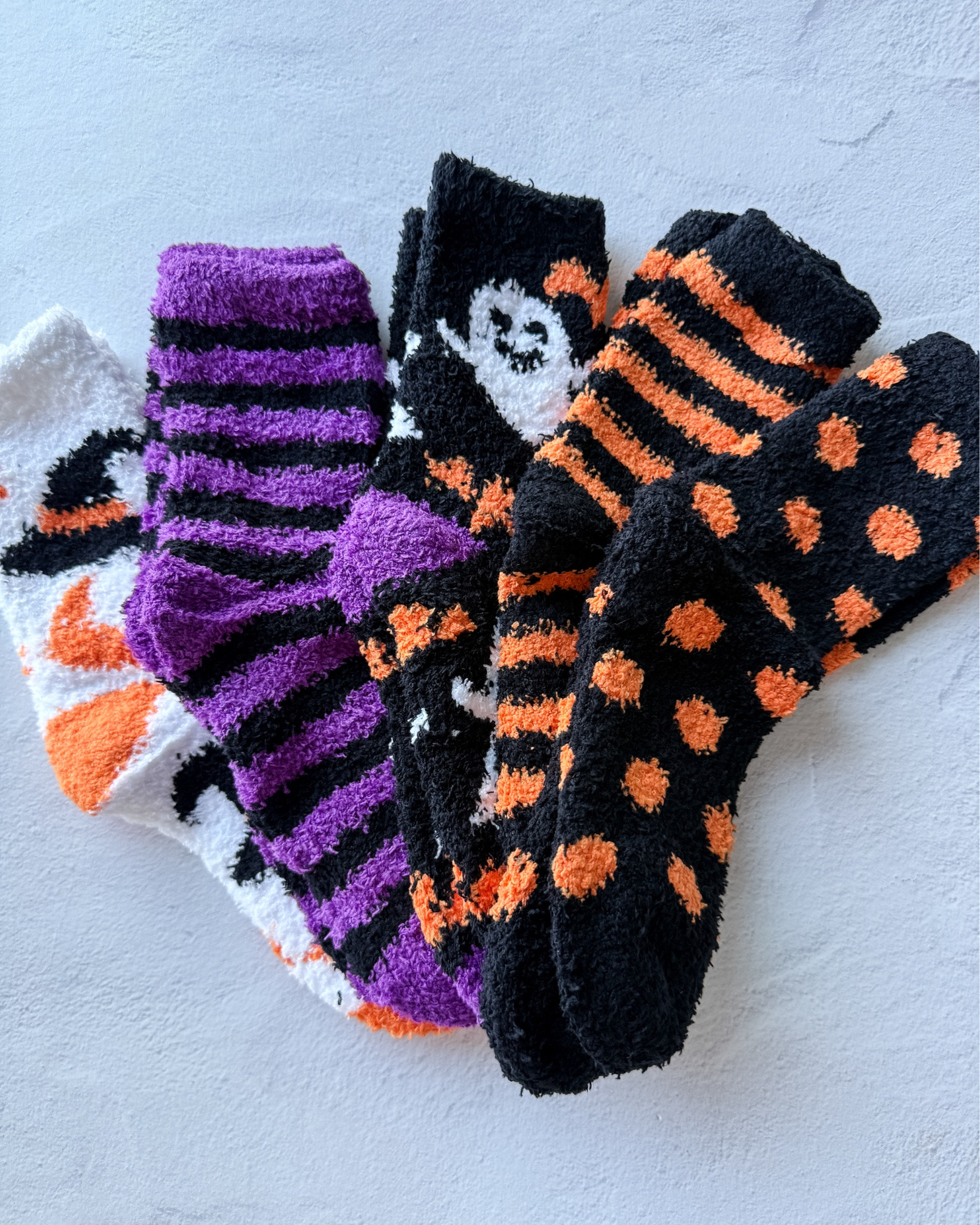 5 Pack Set Fuzzy Halloween Socks #teengift #halloweenbasket #boobasketfiller #halloweengift

#LTKgrwm #LTKSeasonal #LTKKids