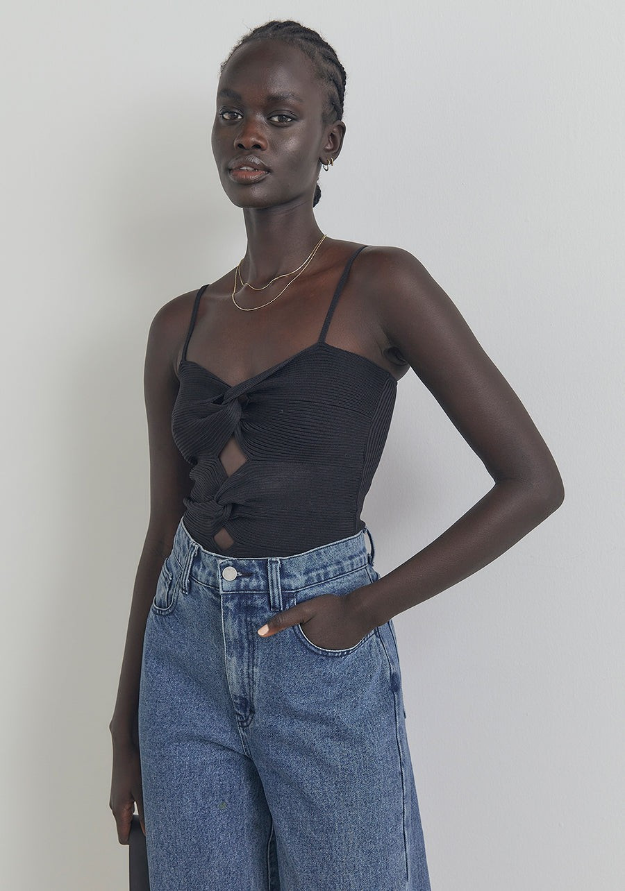 Strobe Top | Viktoria & Woods