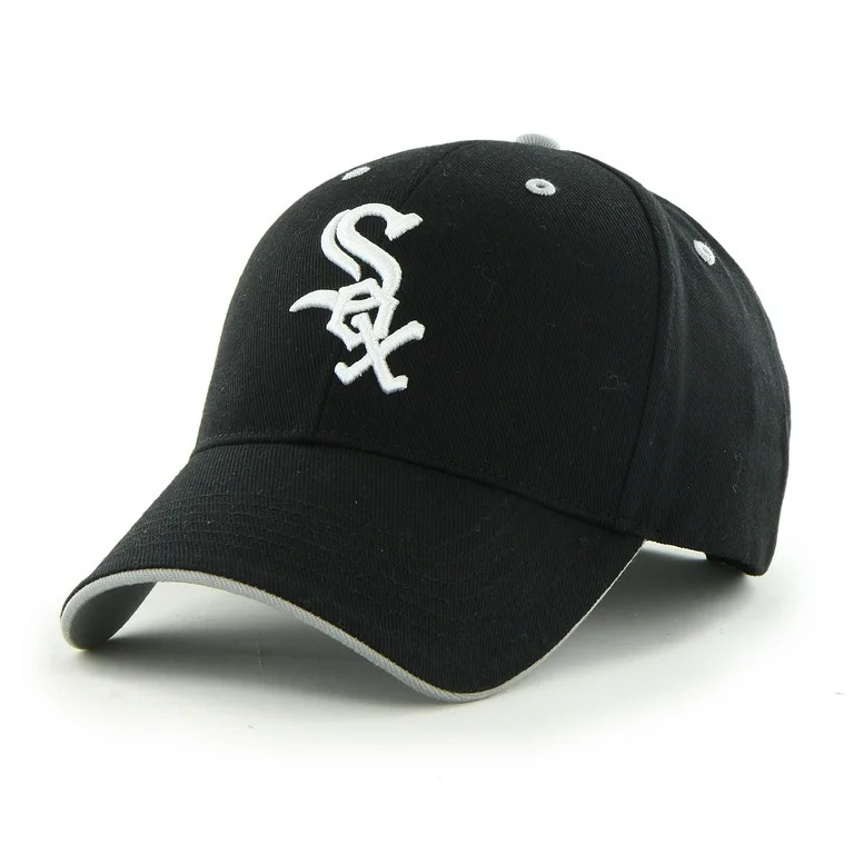 CHICAGO WHITE SOX Primry Color Structured Boys Cotton Money Mkr Hat | Walmart (US)