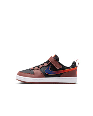 Nike Court Borough Low Recraft Little Kids' (Boys') Shoes | Nike (US)