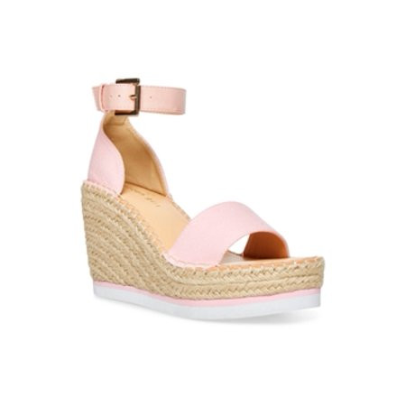 Madden Girl Anastasia Platform Wedge Sandals pink multi Size 9.5 | Walmart (US)